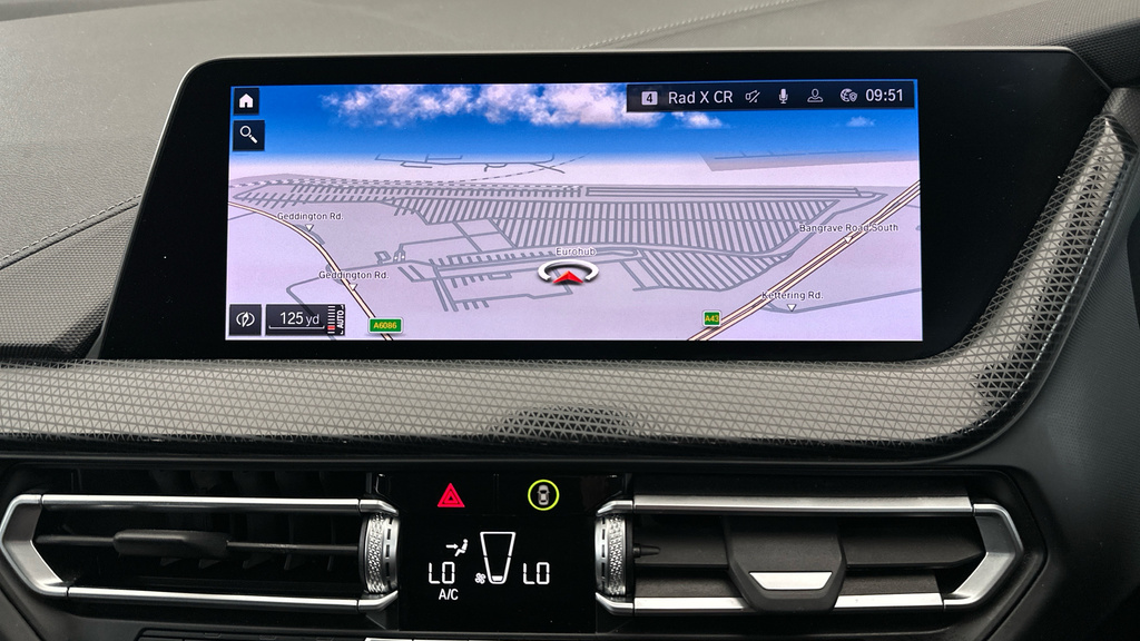 BMW 1 Series M135i Xdrive Grey #18