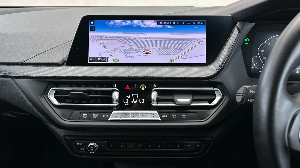 BMW 1 Series M135i Xdrive Grey #19