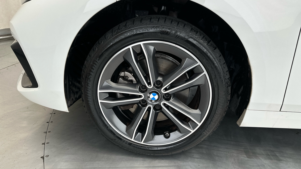 BMW 1 Series M135i Xdrive Grey #24