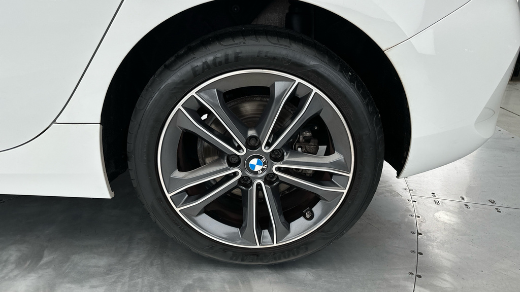 BMW 1 Series M135i Xdrive Grey #25