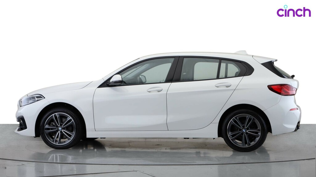 BMW 1 Series M135i Xdrive Grey #7