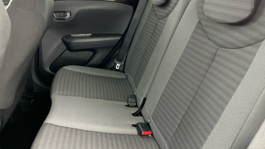 Toyota Aygo X X-trend Silver #22
