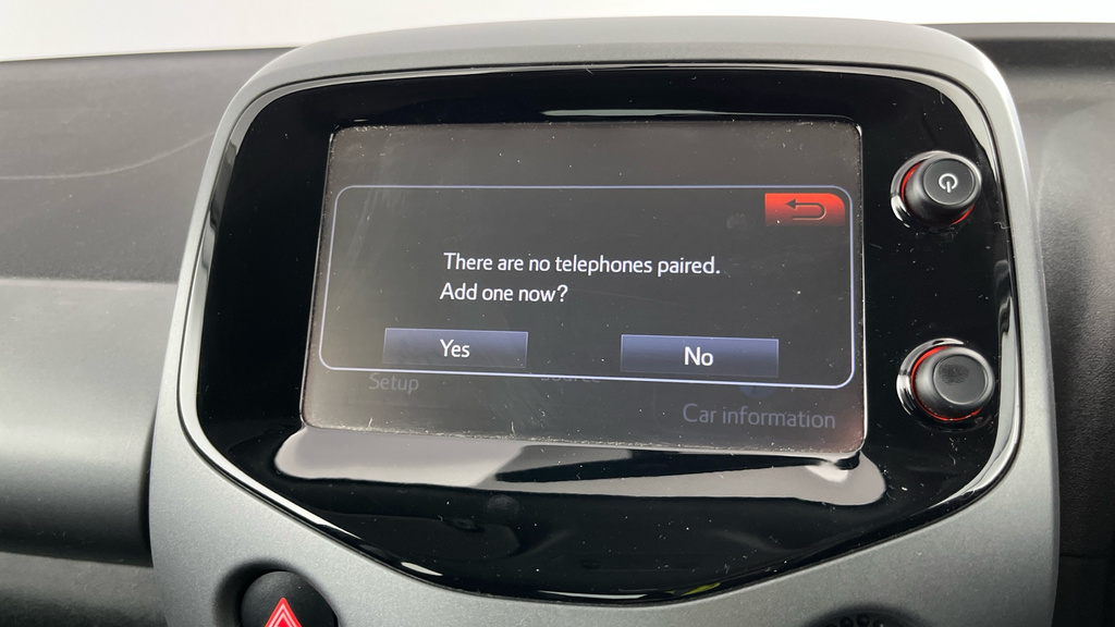 Toyota Aygo X X-trend Silver #19