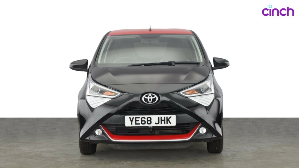 Toyota Aygo X X-trend Silver #8