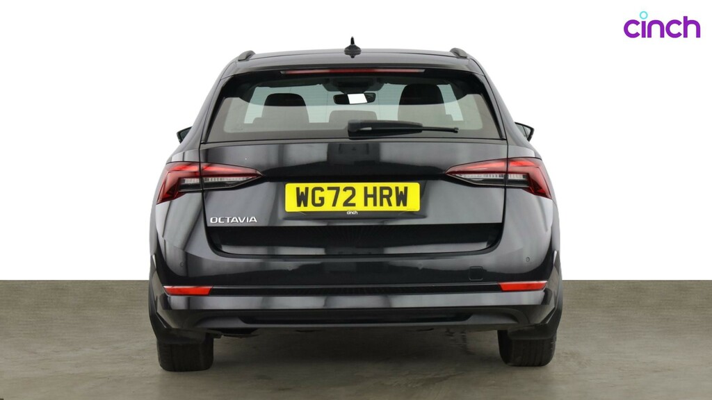 Skoda Octavia 2.0 Tdi 116Ps Se Estate Grey #4