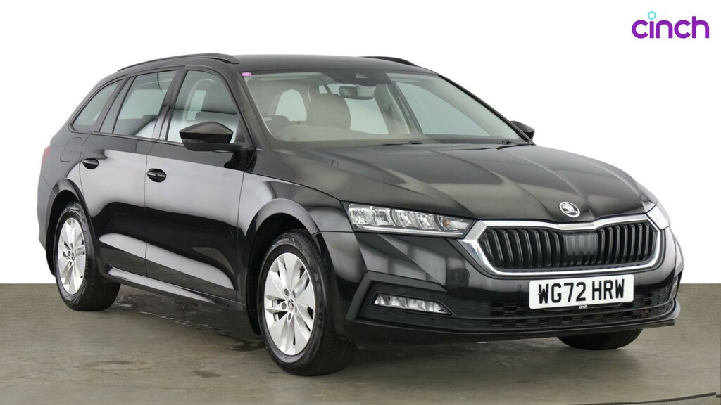 Skoda Octavia 2.0 Tdi 116Ps Se Estate Grey #1