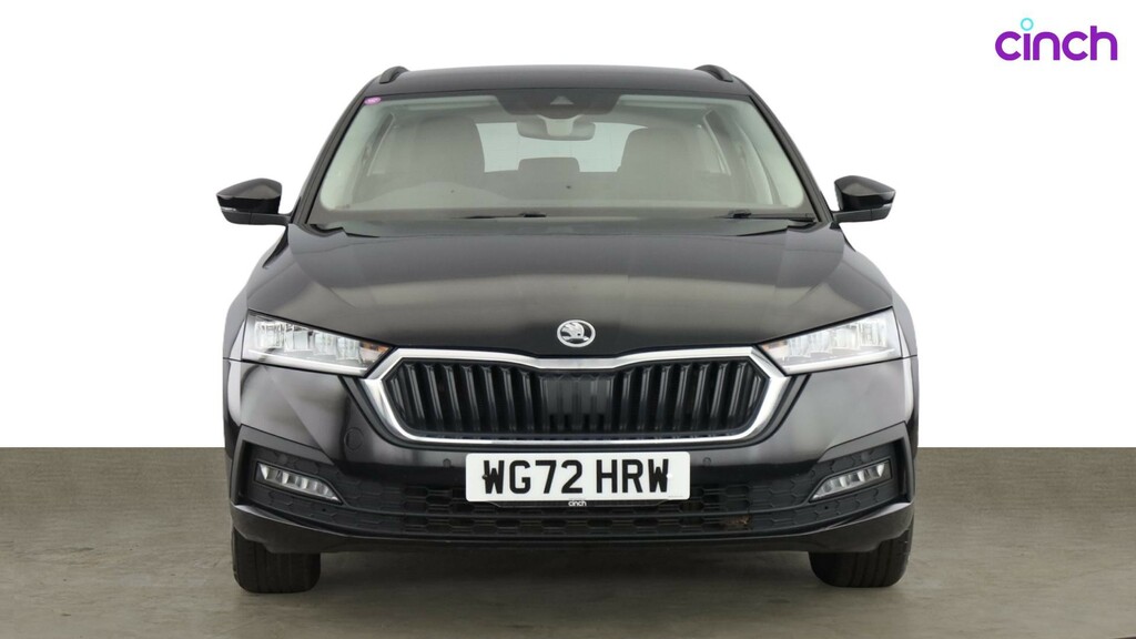Skoda Octavia 2.0 Tdi 116Ps Se Estate Grey #8