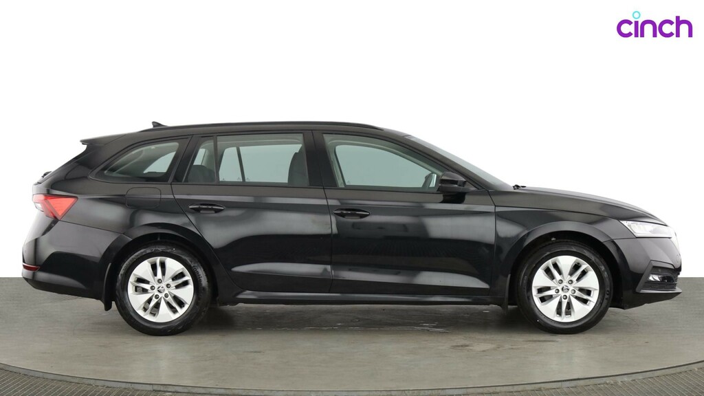 Skoda Octavia 2.0 Tdi 116Ps Se Estate Grey #2