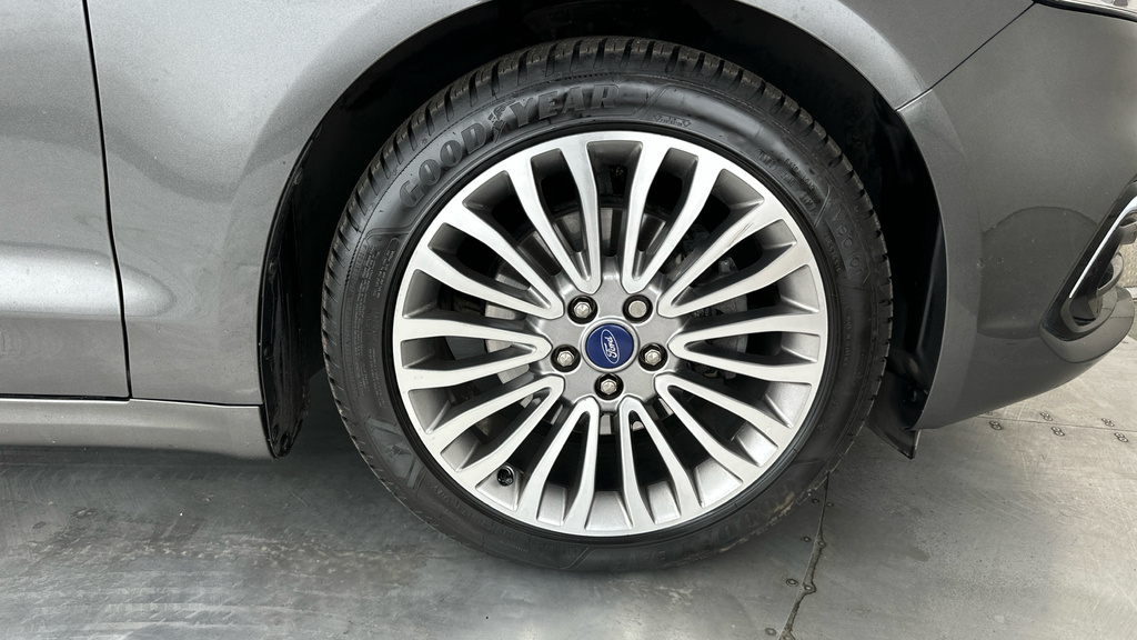 Ford Mondeo St-line Hybrid 2.0 185Ps Grey #26