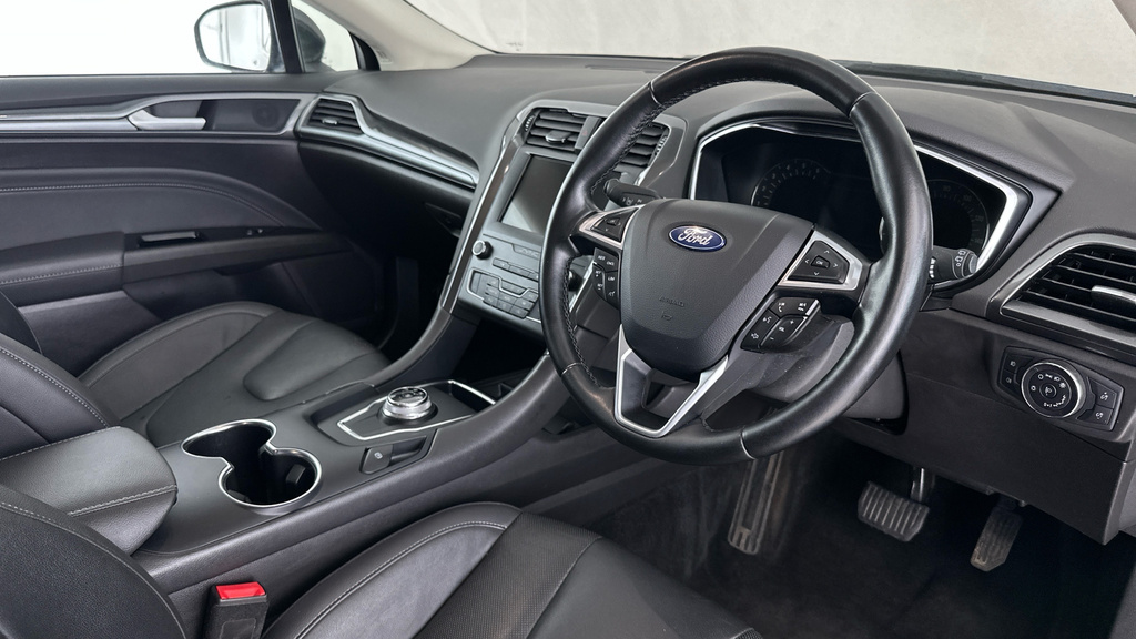 Ford Mondeo St-line Hybrid 2.0 185Ps Grey #11