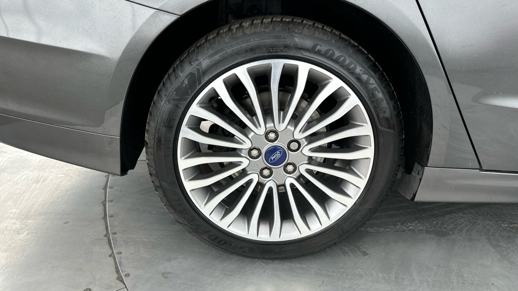 Ford Mondeo St-line Hybrid 2.0 185Ps Grey #25