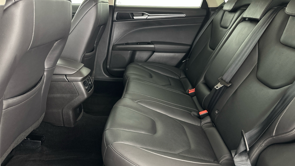 Ford Mondeo St-line Hybrid 2.0 185Ps Grey #20
