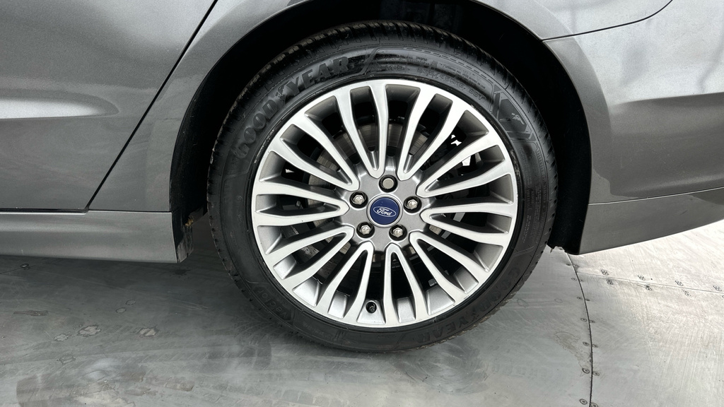 Ford Mondeo St-line Hybrid 2.0 185Ps Grey #24