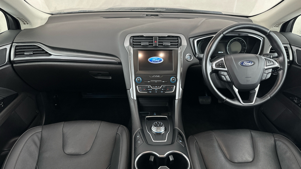 Ford Mondeo St-line Hybrid 2.0 185Ps Grey #13