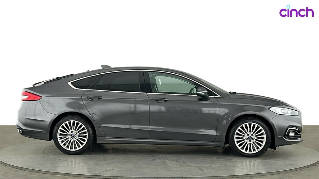 Ford Mondeo St-line Hybrid 2.0 185Ps Grey #2