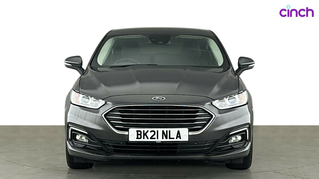 Ford Mondeo St-line Hybrid 2.0 185Ps Grey #9