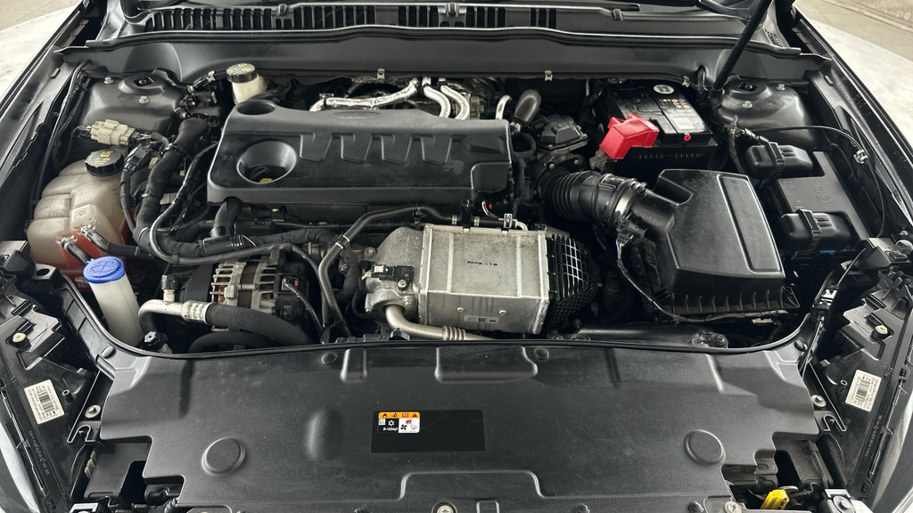 Ford Mondeo St-line Hybrid 2.0 185Ps Grey #22