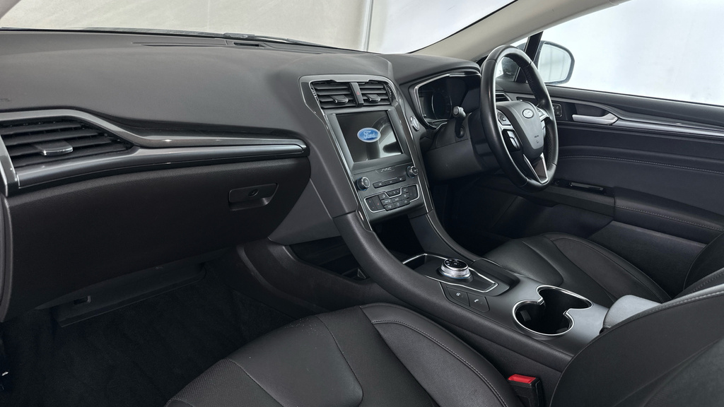 Ford Mondeo St-line Hybrid 2.0 185Ps Grey #12