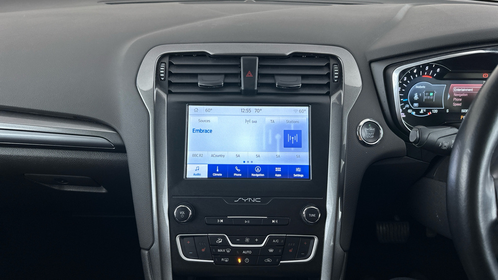 Ford Mondeo St-line Hybrid 2.0 185Ps Grey #18