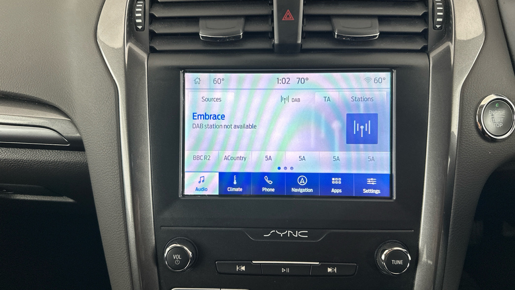 Ford Mondeo St-line Hybrid 2.0 185Ps Grey #17