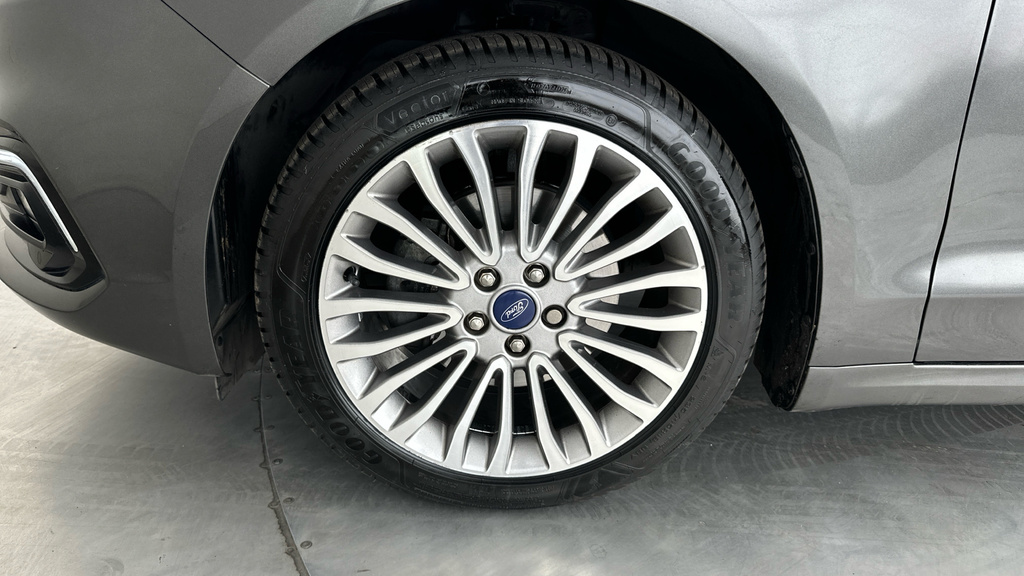 Ford Mondeo St-line Hybrid 2.0 185Ps Grey #23