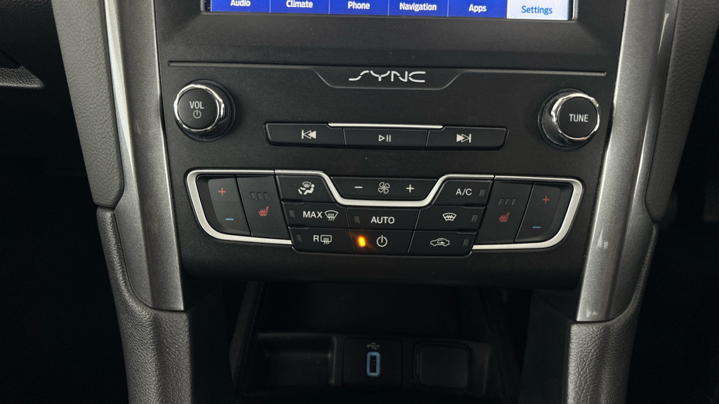 Ford Mondeo St-line Hybrid 2.0 185Ps Grey #15