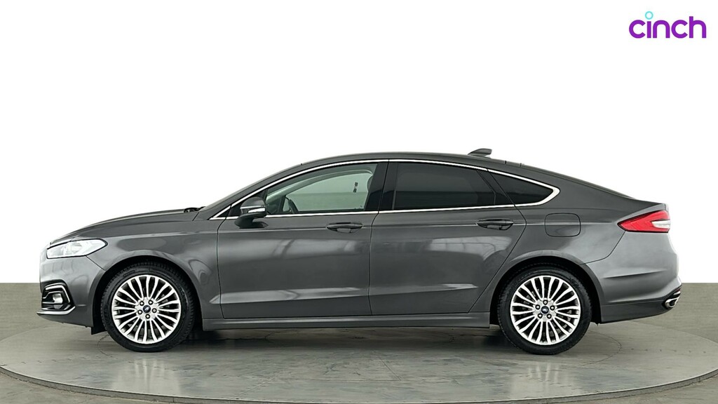 Ford Mondeo St-line Hybrid 2.0 185Ps Grey #7