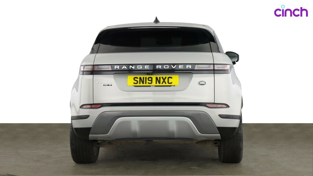 Land Rover Range Rover Evoque Suv 2.0 D150 R-dynamic S Euro 6 Ss 201969 White #4