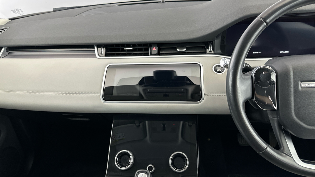 Land Rover Range Rover Evoque Suv 2.0 D150 R-dynamic S Euro 6 Ss 201969 White #16