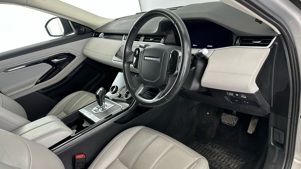 Land Rover Range Rover Evoque Suv 2.0 D150 R-dynamic S Euro 6 Ss 201969 White #9