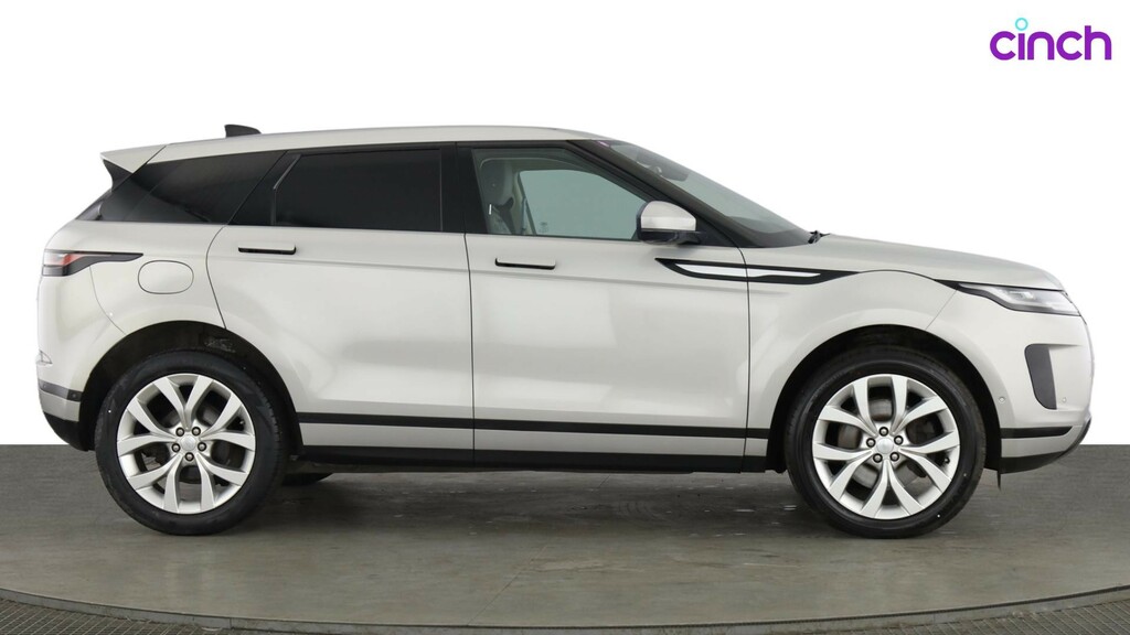 Land Rover Range Rover Evoque Suv 2.0 D150 R-dynamic S Euro 6 Ss 201969 White #2