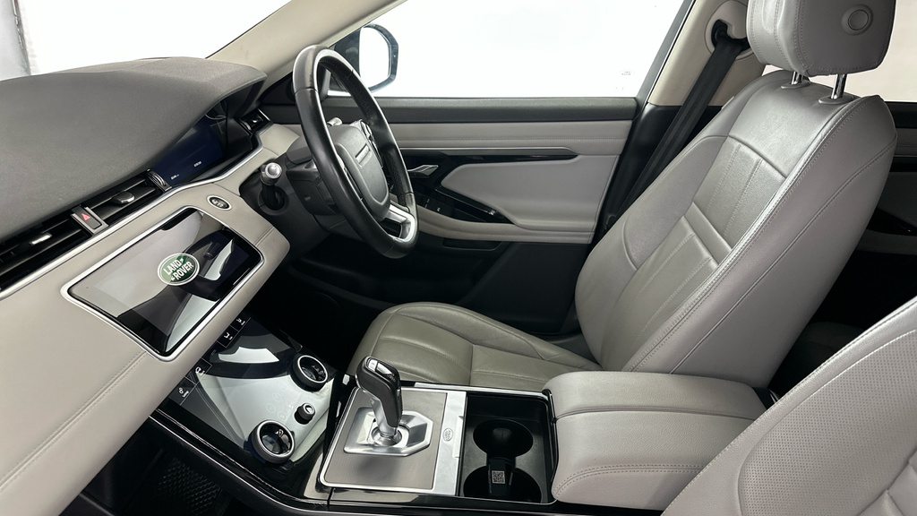 Land Rover Range Rover Evoque Suv 2.0 D150 R-dynamic S Euro 6 Ss 201969 White #29
