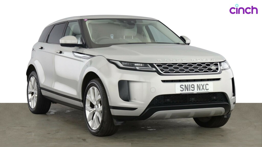 Land Rover Range Rover Evoque Suv 2.0 D150 R-dynamic S Euro 6 Ss 201969 White #1