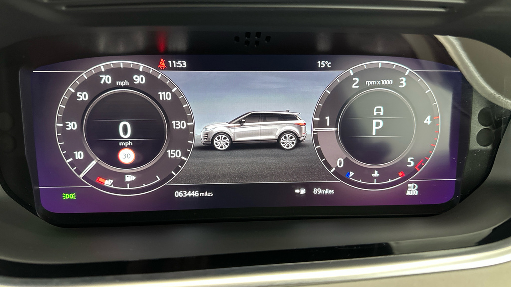 Land Rover Range Rover Evoque Suv 2.0 D150 R-dynamic S Euro 6 Ss 201969 White #18