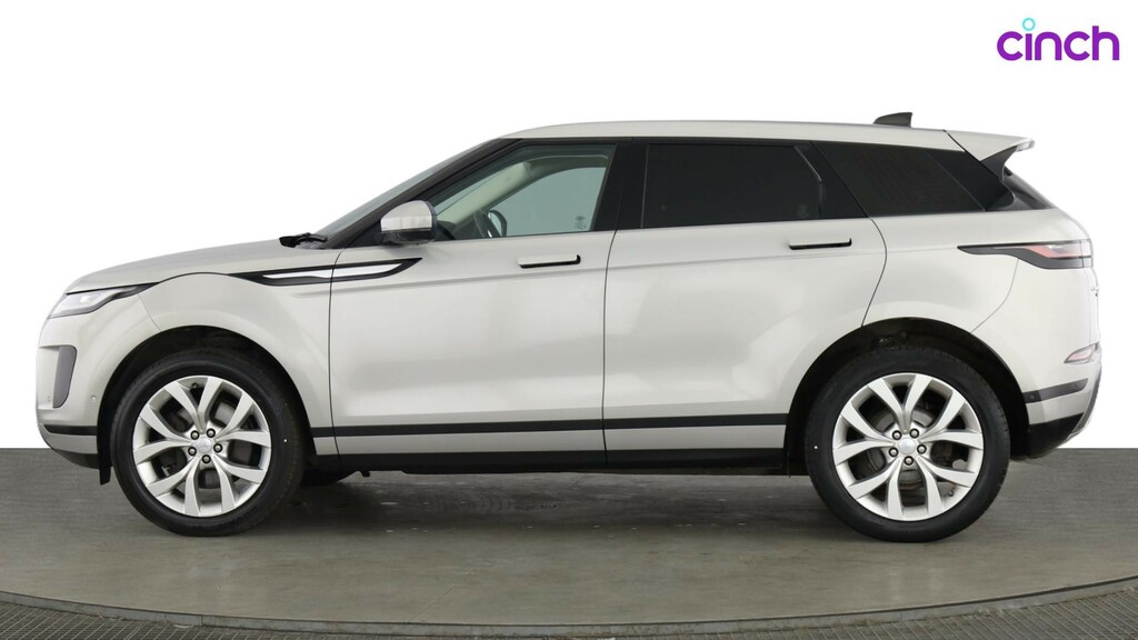 Land Rover Range Rover Evoque Suv 2.0 D150 R-dynamic S Euro 6 Ss 201969 White #6