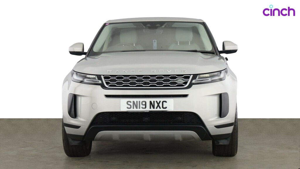 Land Rover Range Rover Evoque Suv 2.0 D150 R-dynamic S Euro 6 Ss 201969 White #8