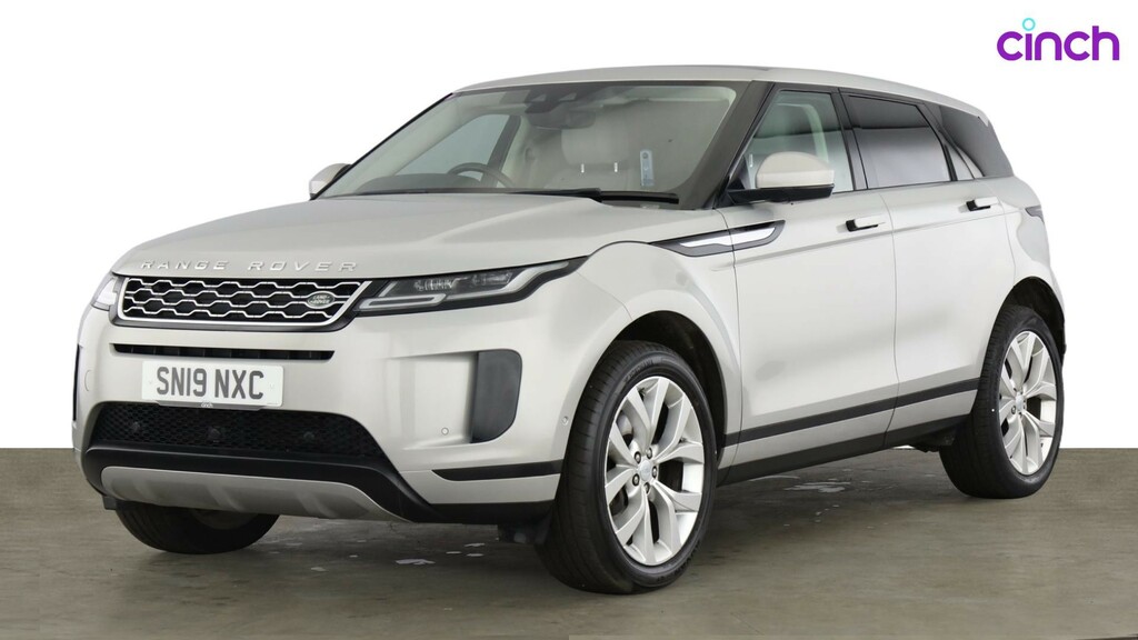 Land Rover Range Rover Evoque Suv 2.0 D150 R-dynamic S Euro 6 Ss 201969 White #7