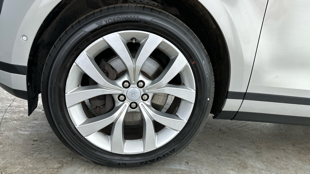 Land Rover Range Rover Evoque Suv 2.0 D150 R-dynamic S Euro 6 Ss 201969 White #22