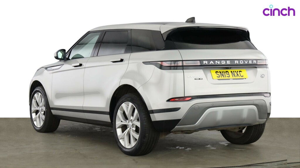 Land Rover Range Rover Evoque Suv 2.0 D150 R-dynamic S Euro 6 Ss 201969 White #5
