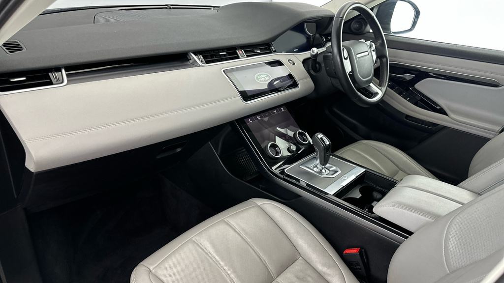 Land Rover Range Rover Evoque Suv 2.0 D150 R-dynamic S Euro 6 Ss 201969 White #12
