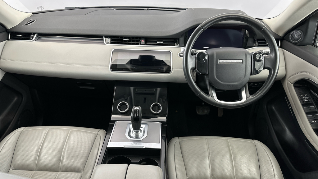 Land Rover Range Rover Evoque Suv 2.0 D150 R-dynamic S Euro 6 Ss 201969 White #14