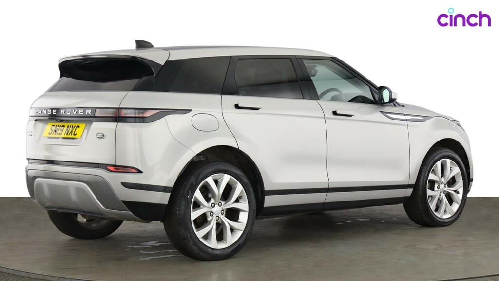 Land Rover Range Rover Evoque Suv 2.0 D150 R-dynamic S Euro 6 Ss 201969 White #3