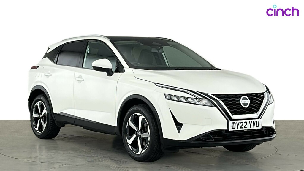 Nissan Qashqai 1.5 E-power Tekna #1