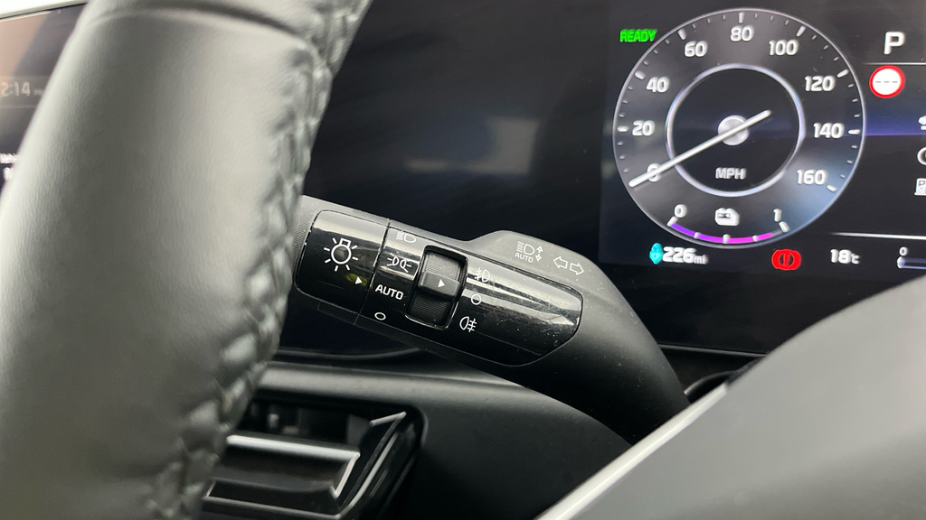 Kia e-Niro 64.8Kwh 3 Suv 201 Bhp Professi Grey #15