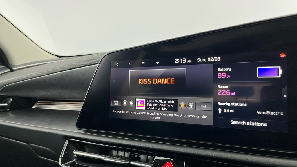 Kia e-Niro 64.8Kwh 3 Suv 201 Bhp Professi Grey #22