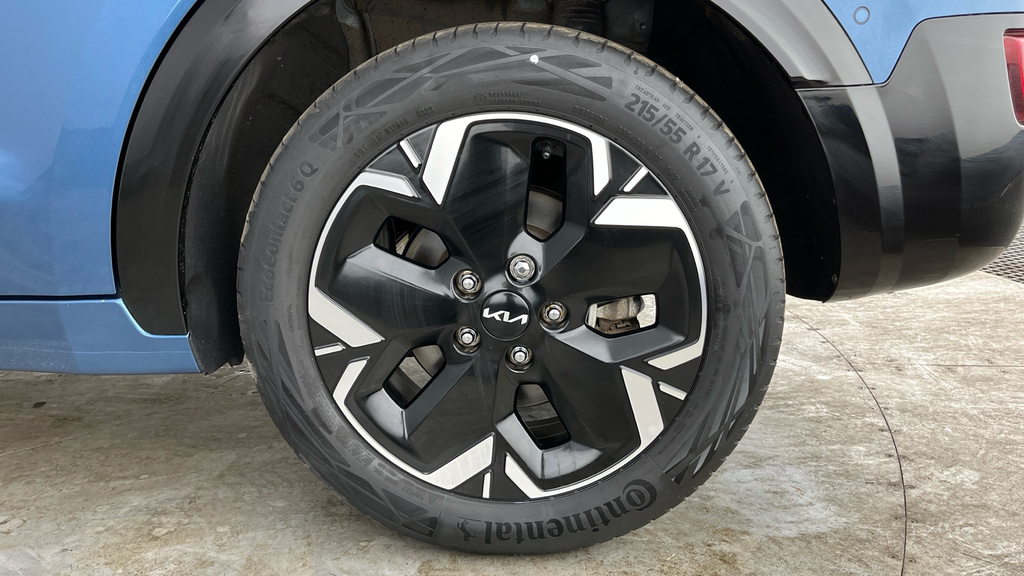 Kia e-Niro 64.8Kwh 3 Suv 201 Bhp Professi Grey #31
