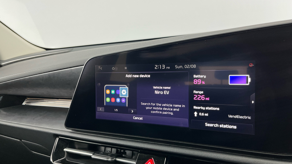 Kia e-Niro 64.8Kwh 3 Suv 201 Bhp Professi Grey #21