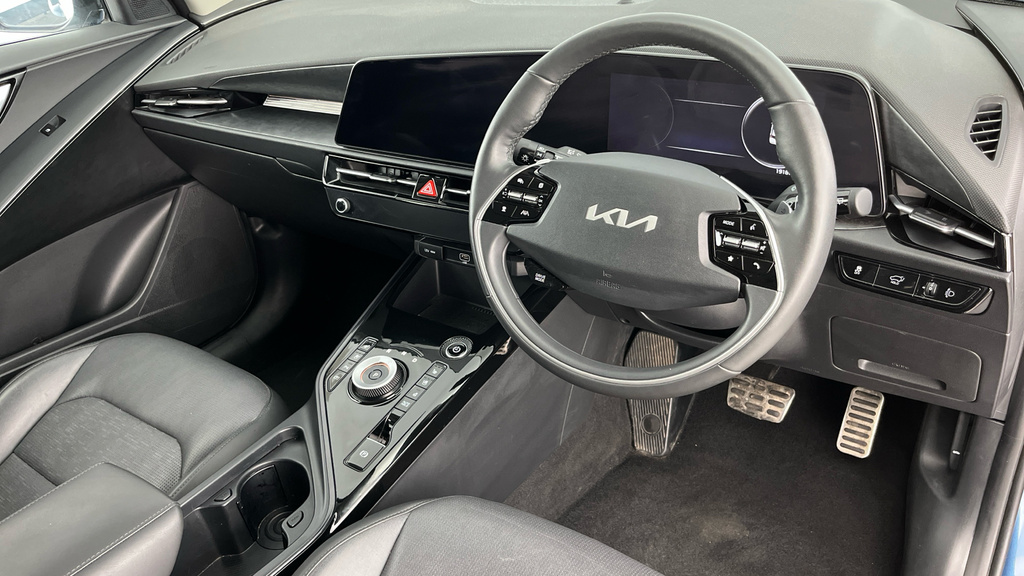 Kia e-Niro 64.8Kwh 3 Suv 201 Bhp Professi Grey #9