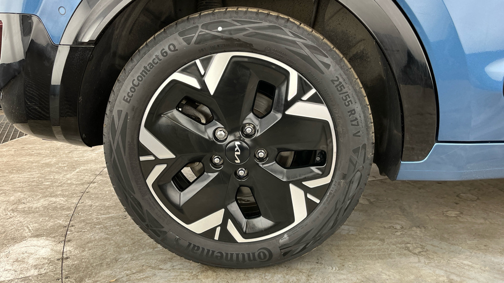 Kia e-Niro 64.8Kwh 3 Suv 201 Bhp Professi Grey #32