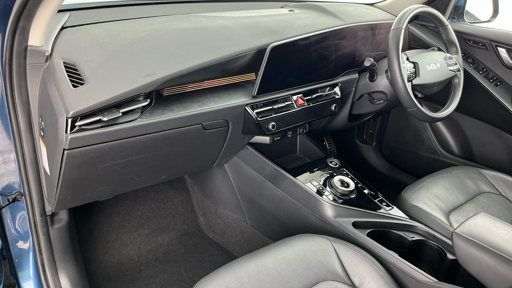 Kia e-Niro 64.8Kwh 3 Suv 201 Bhp Professi Grey #13